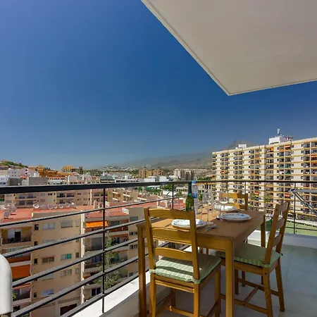 Appartamento La Estrella 1a001 Los Cristianos (Tenerife)