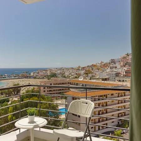 Appartamento La Estrella 1a001 Los Cristianos (Tenerife)